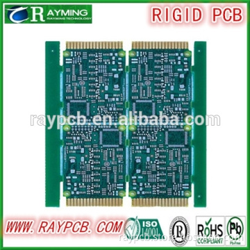 4 layer Memory PCB with 1.6mm Thickness, blind holes